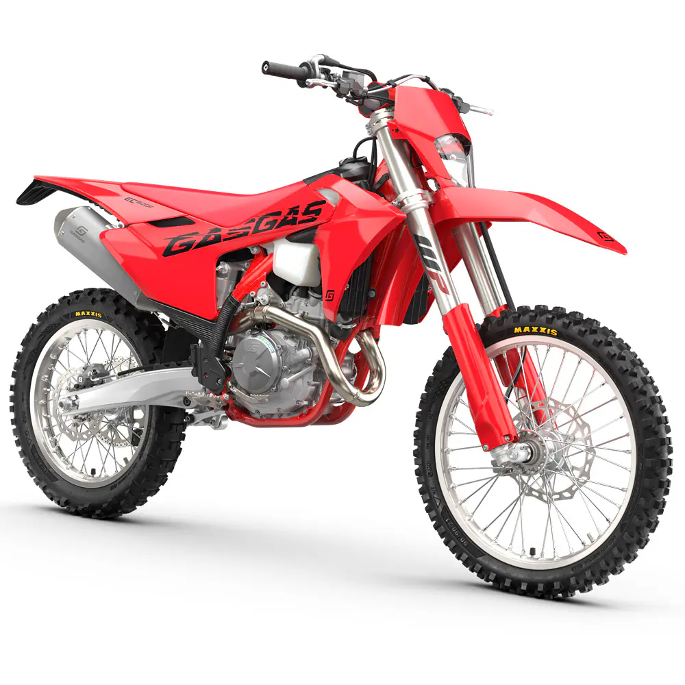 GASGAS EC 500F 2025, vista 3