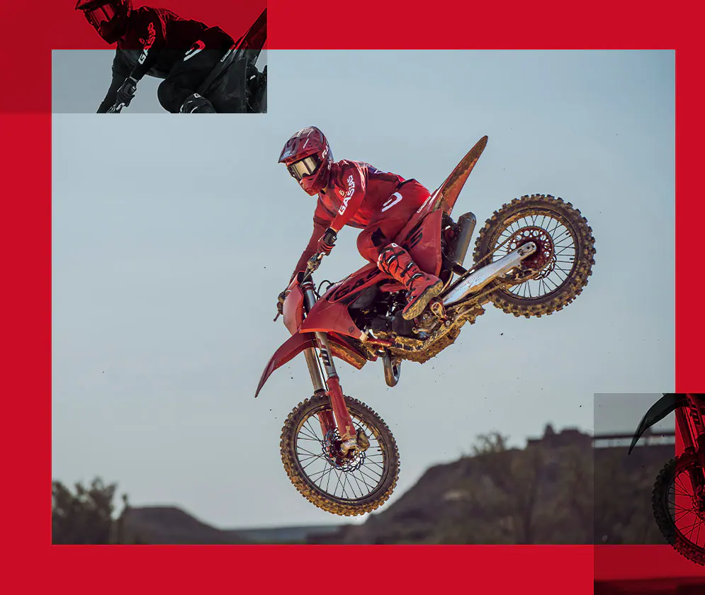 GASGAS MC 125 2025, vista 2