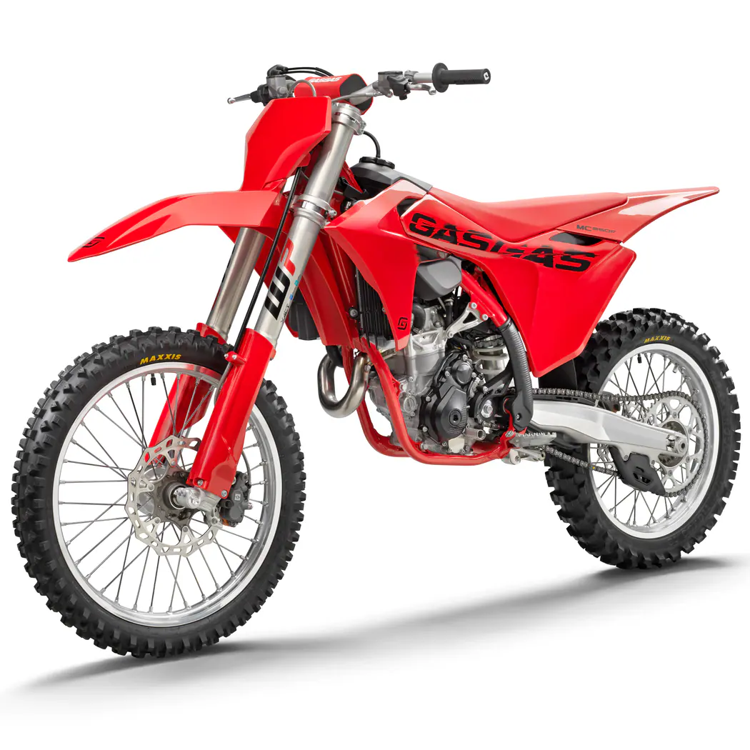 GASGAS MC 350F 2025, vista 3