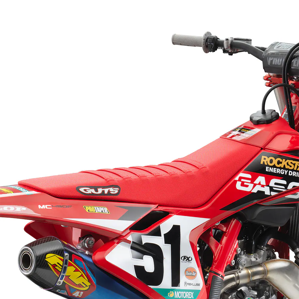 GASGAS MC 450F Factory Edition 2025, vista 3