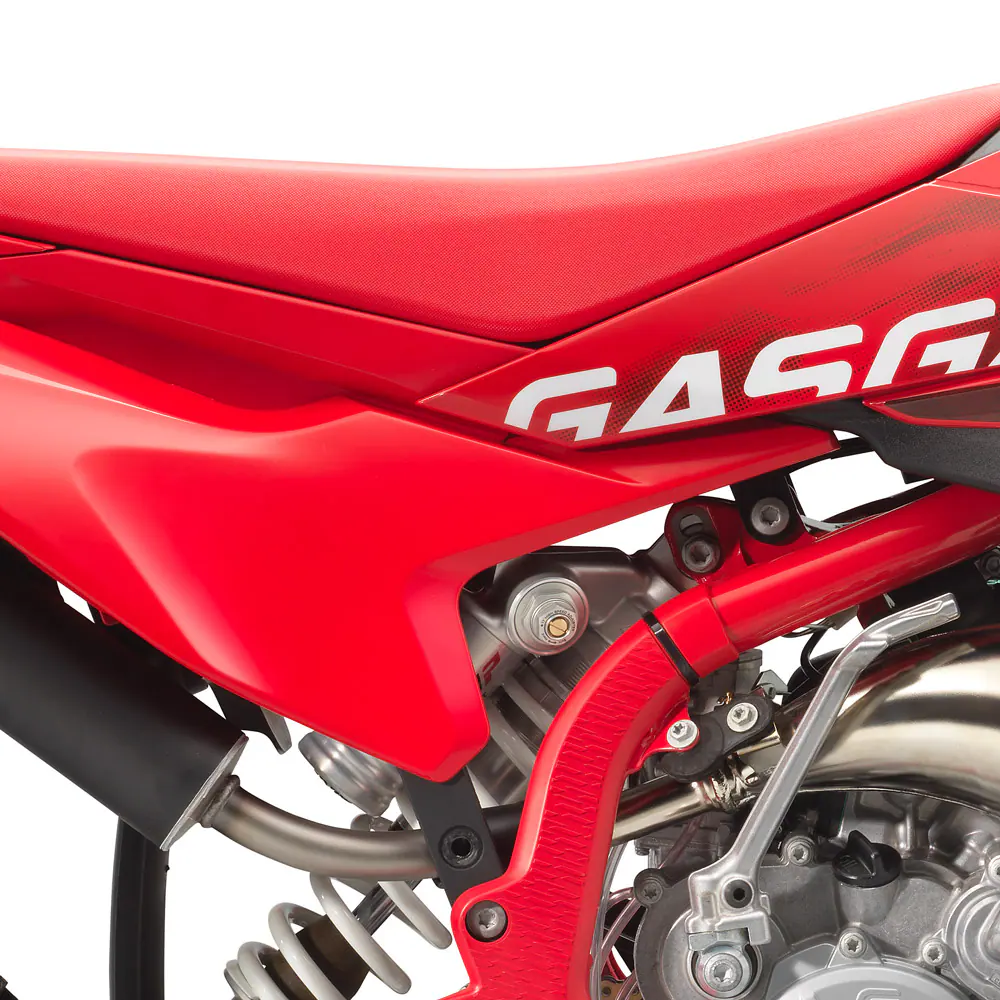 GASGAS MC 65 2025, vista 3