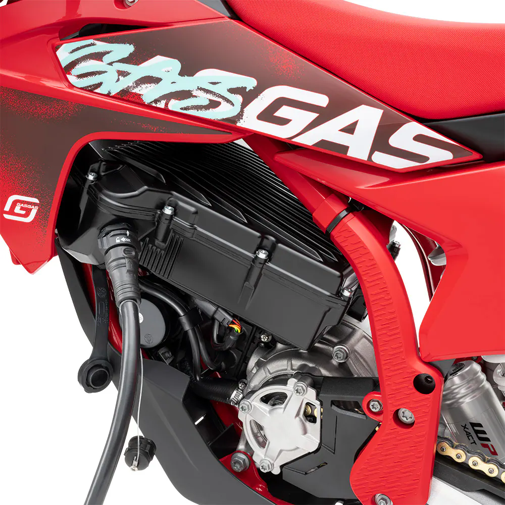 GASGAS MC-E 5 2025, vista 4