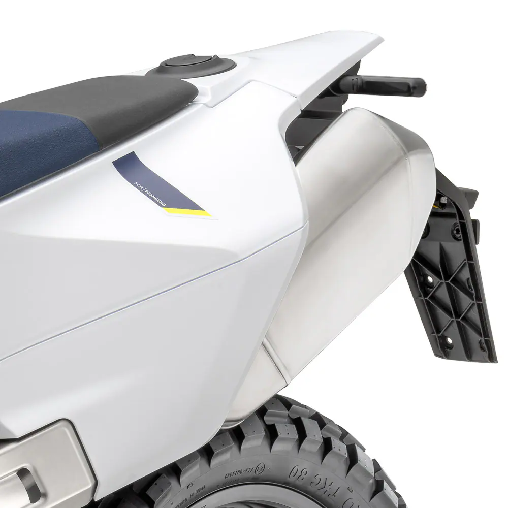 Husqvarna 701 Enduro 2026, vista 4