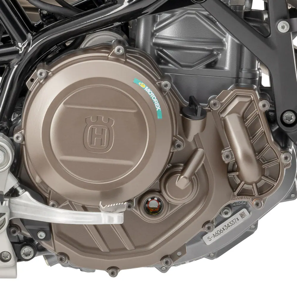 Husqvarna 701 Supermoto 2026, vista 3