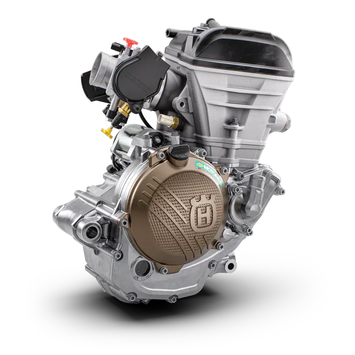 Husqvarna FC 250 2026, vista 3