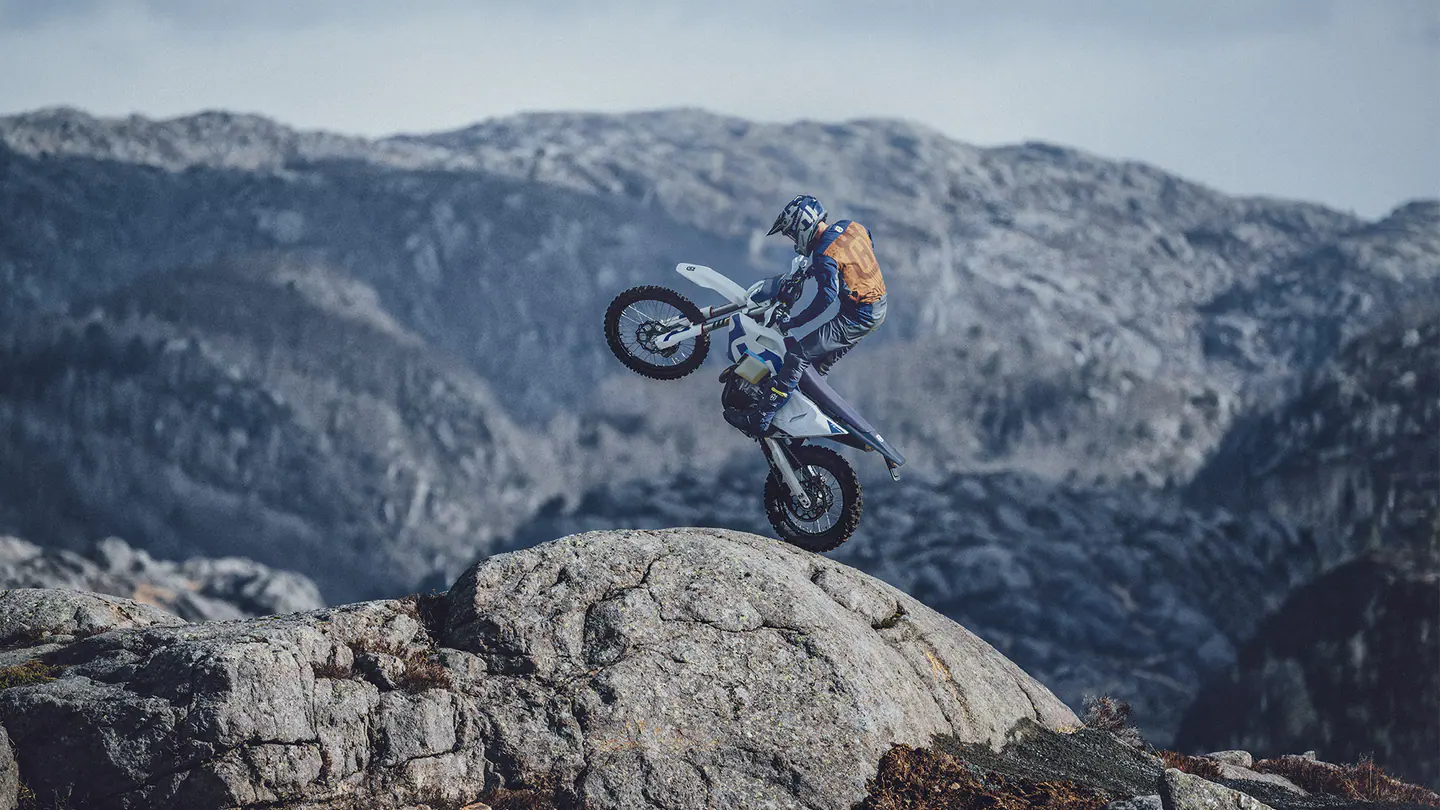 Husqvarna FE 250 modelo 2026