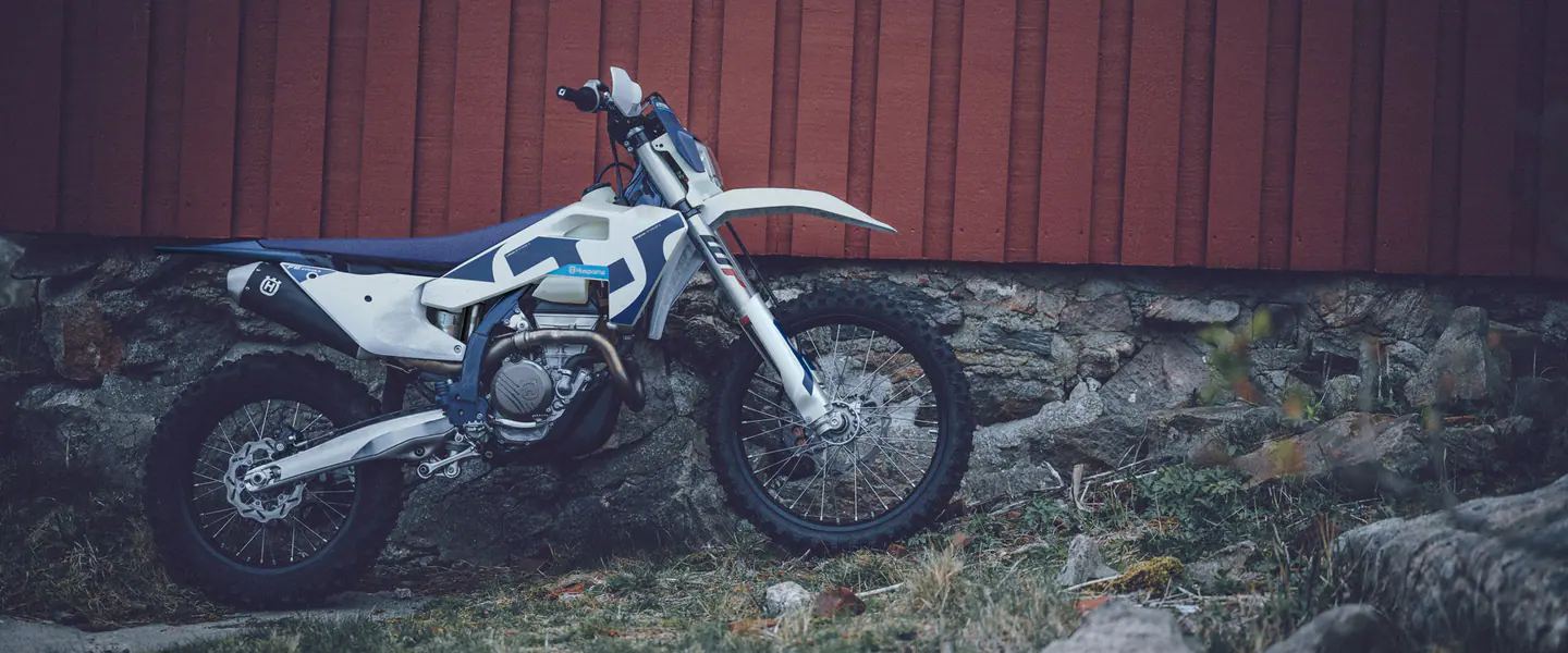 Husqvarna FE 250 2026, vista 2
