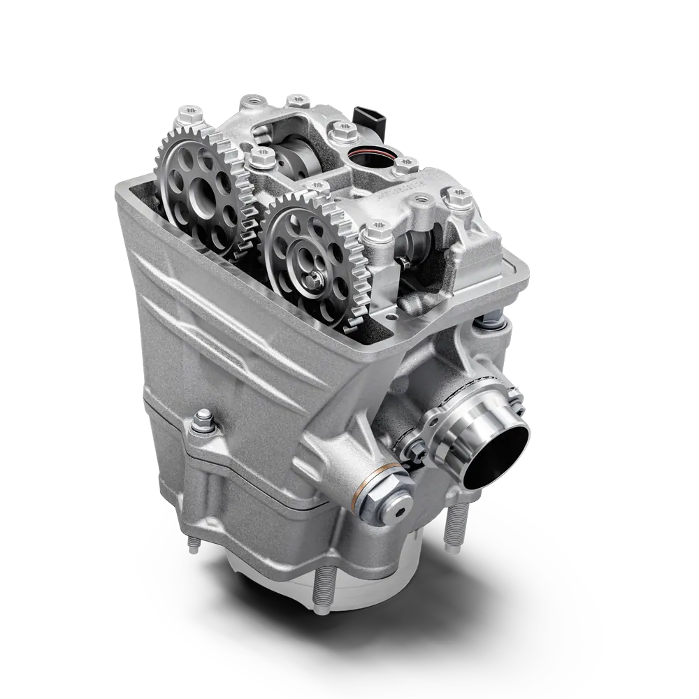 Husqvarna FE 350 2026, vista 4