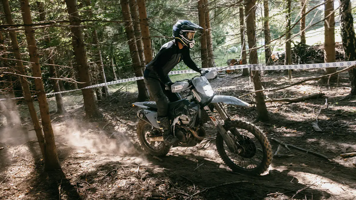 Husqvarna FE 350 Pro modelo 2026