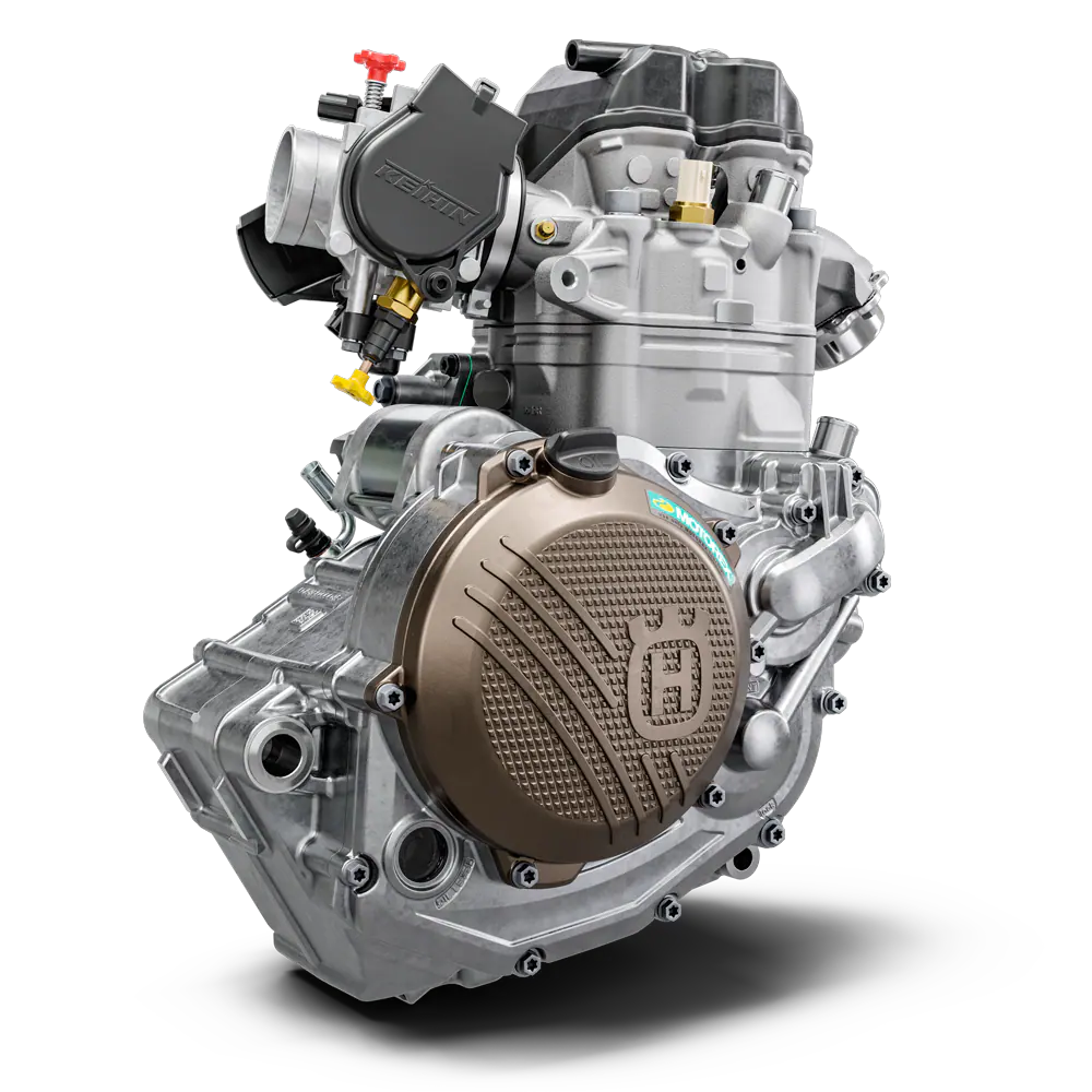 Husqvarna FE 450 2026, vista 3