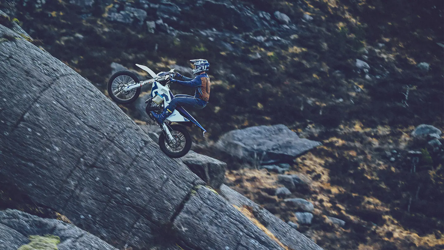 Husqvarna FE 501 modelo 2026