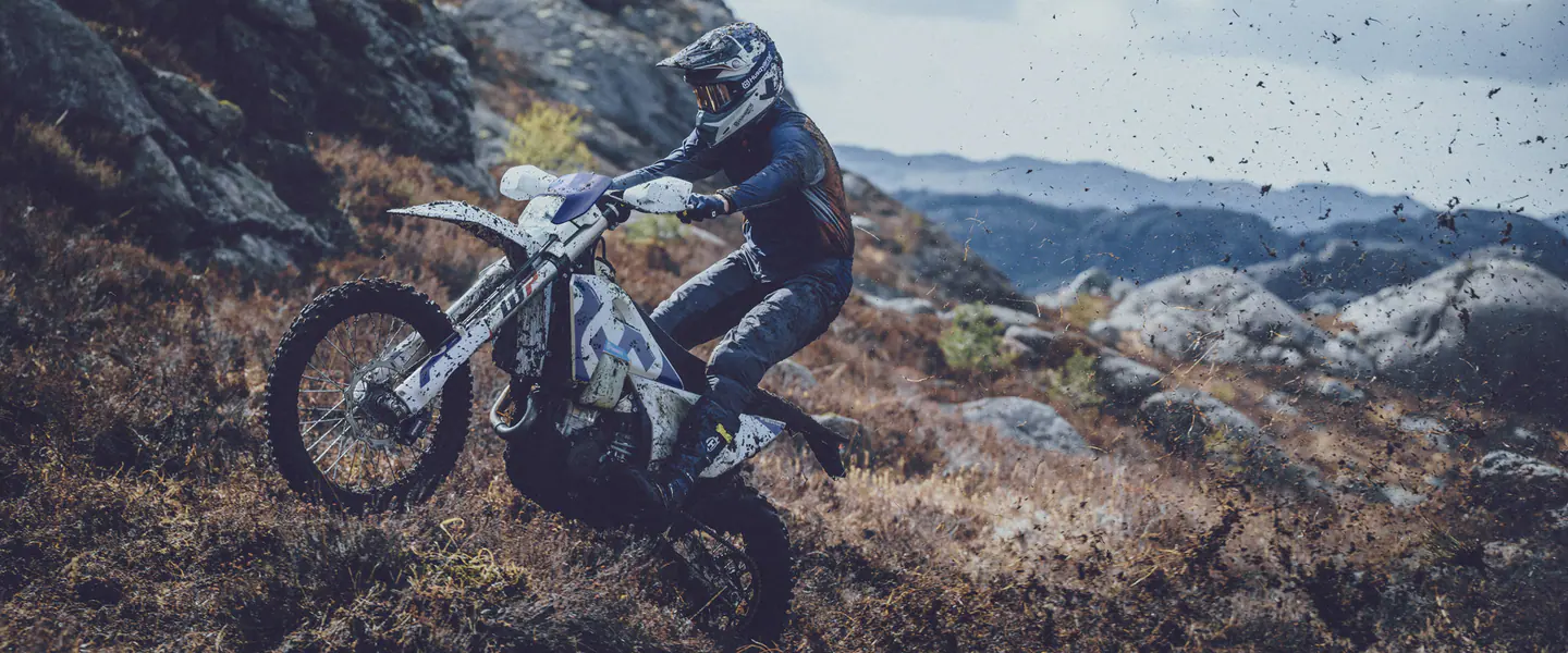 Husqvarna FE 501 2026, vista 2