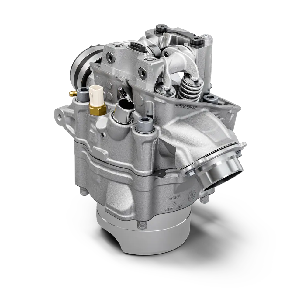 Husqvarna FE 501 2026, vista 4