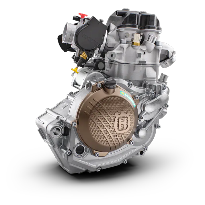 Husqvarna FS 450 2026, vista 3