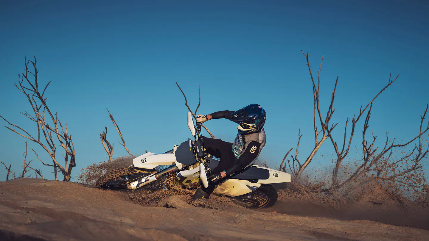 Husqvarna FX 350 modelo 2026