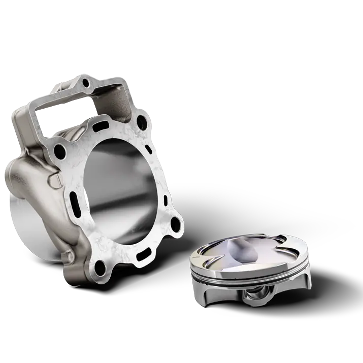 Husqvarna FX 350 2026, vista 4