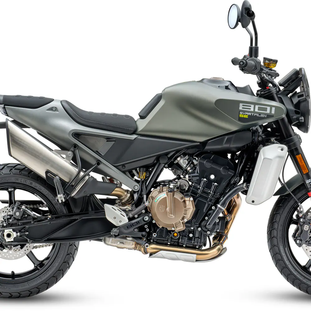 Husqvarna Svartpilen 801 2026, vista 3