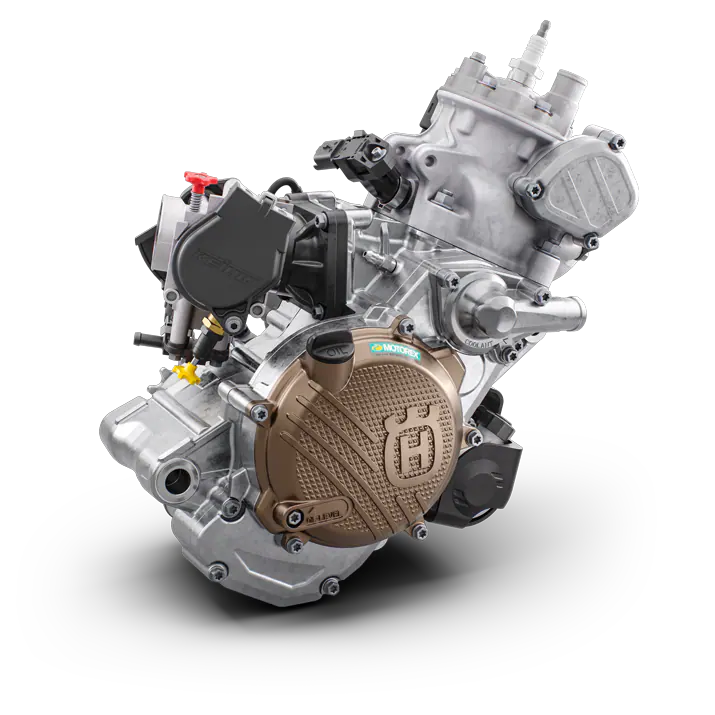 Husqvarna TC 125 2026, vista 3
