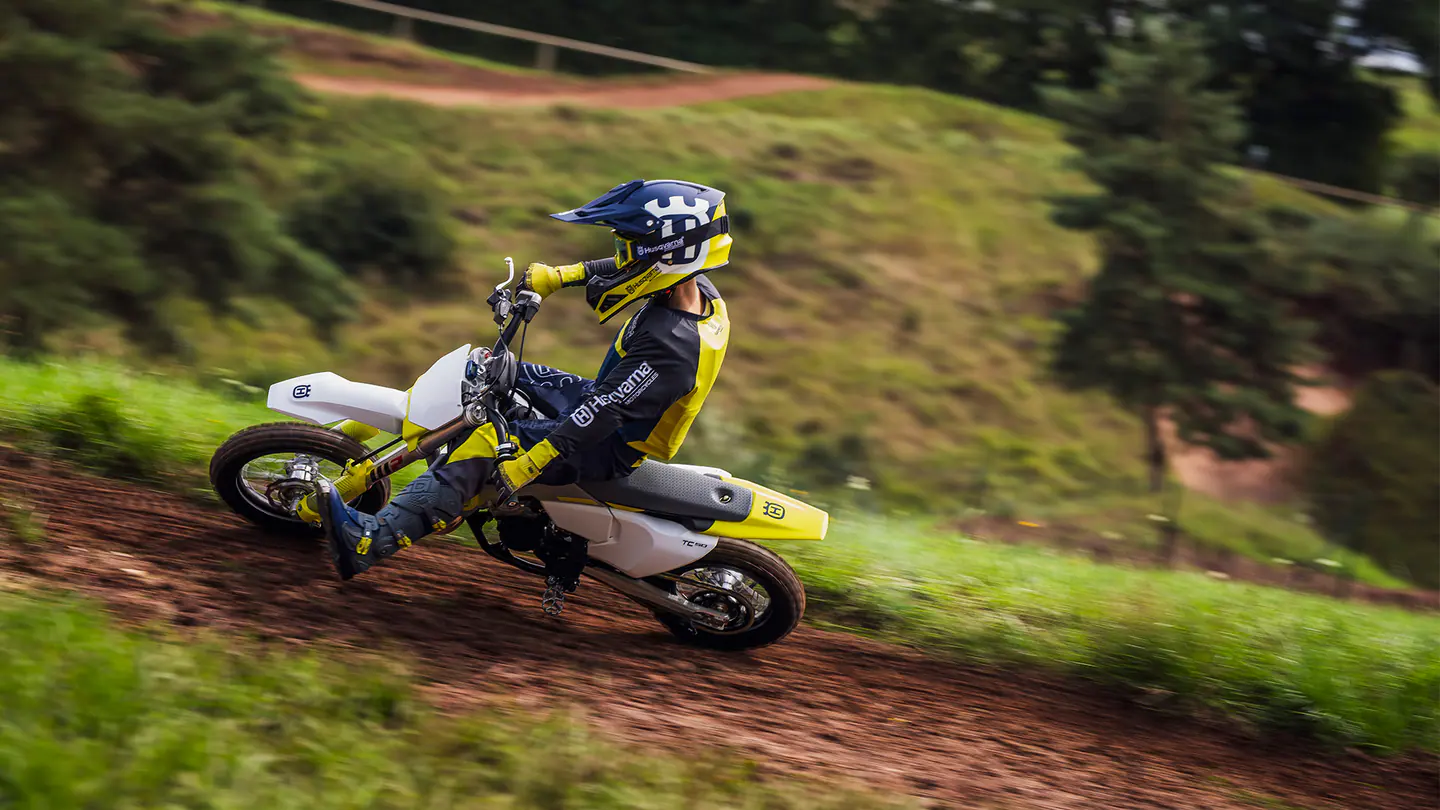 Husqvarna TC 50 modelo 2026