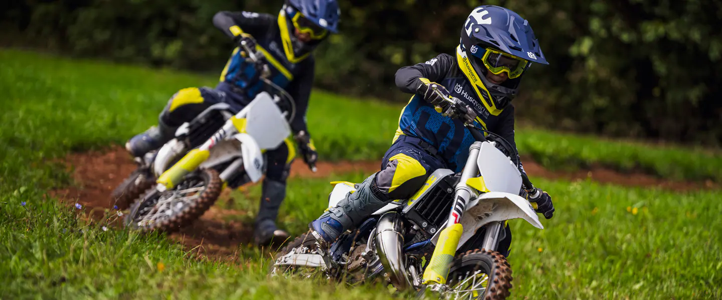 Husqvarna TC 65 2026, vista 2