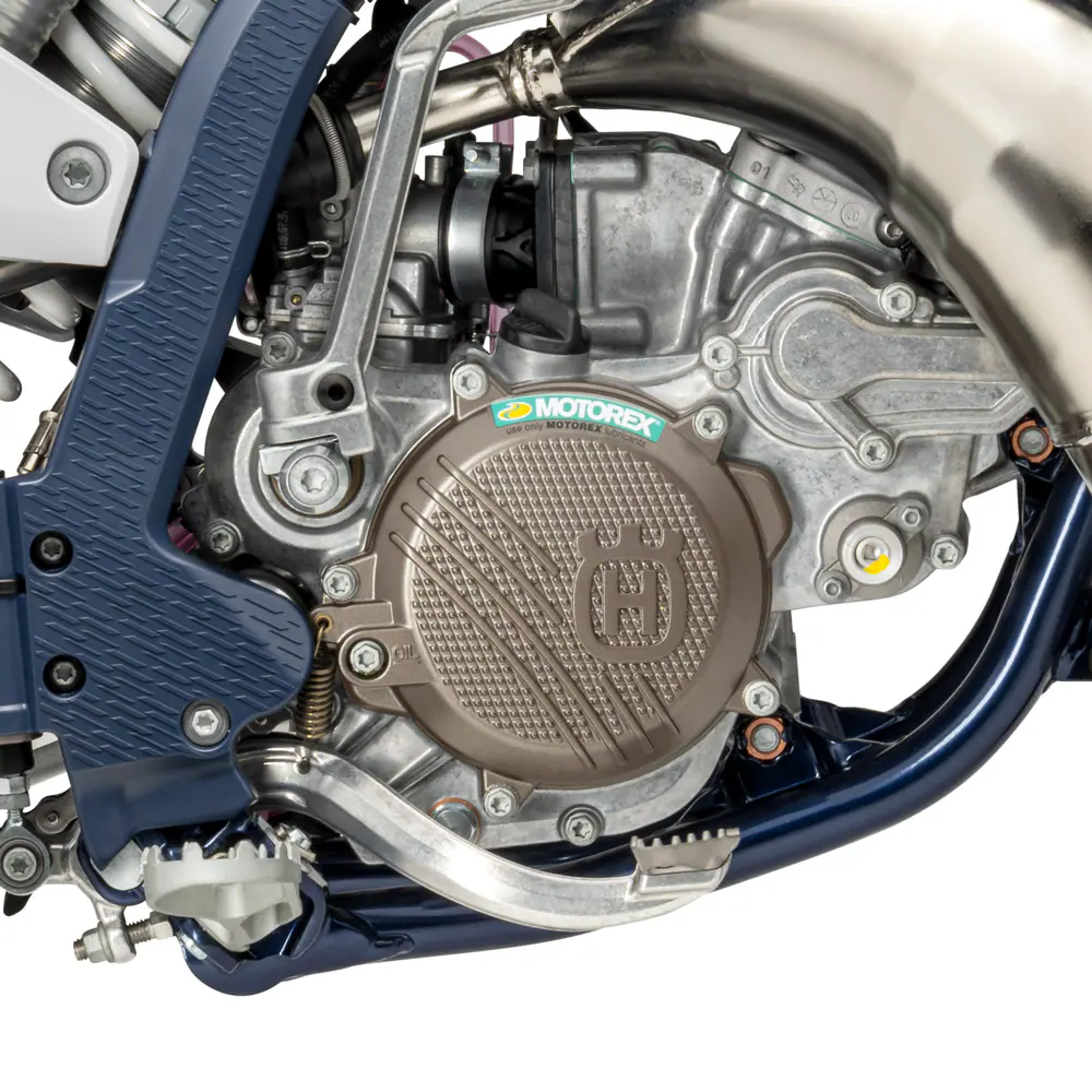 Husqvarna TC 85 17/14 2026, vista 3