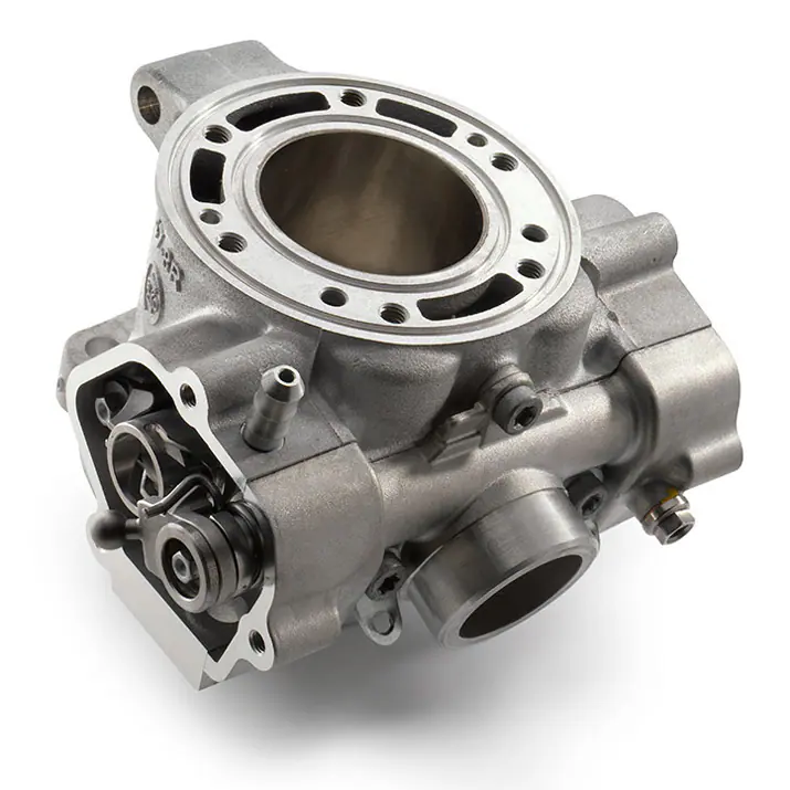 Husqvarna TC 85 19/16 2026, vista 4
