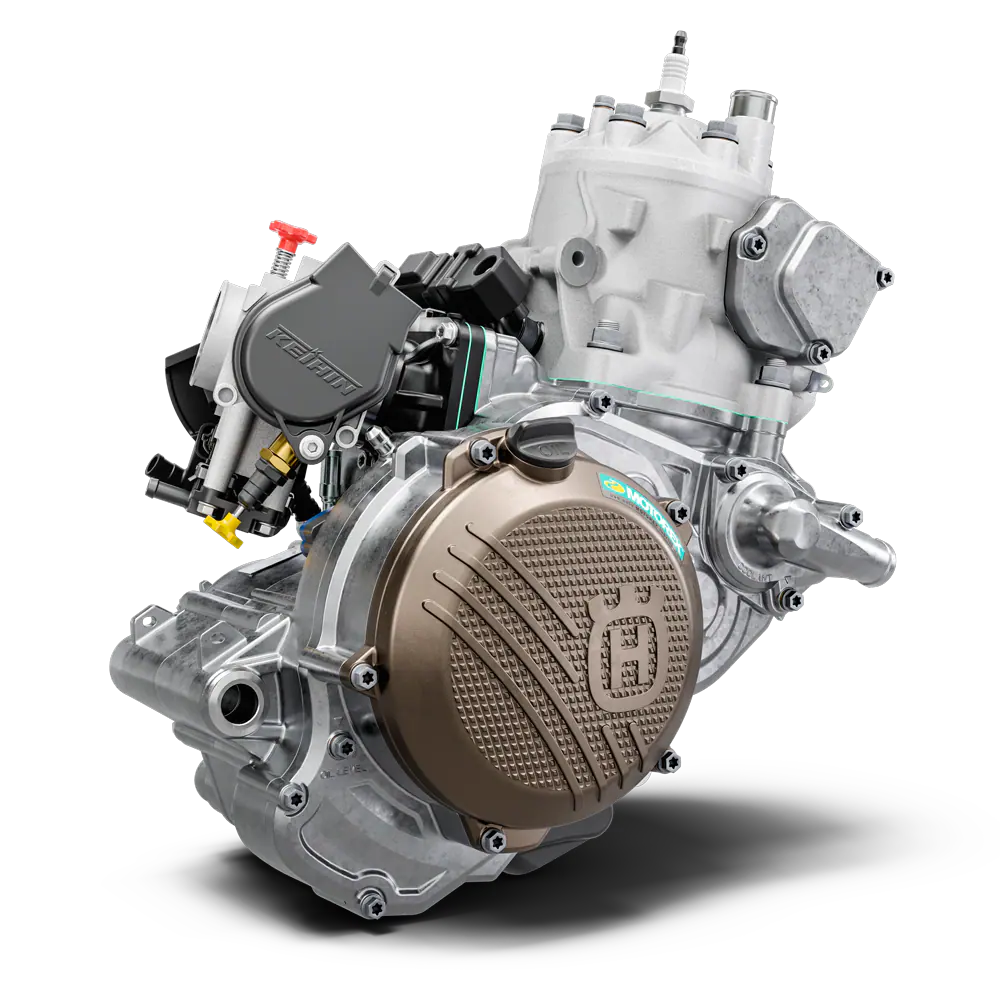 Husqvarna TE 300 2026, vista 3