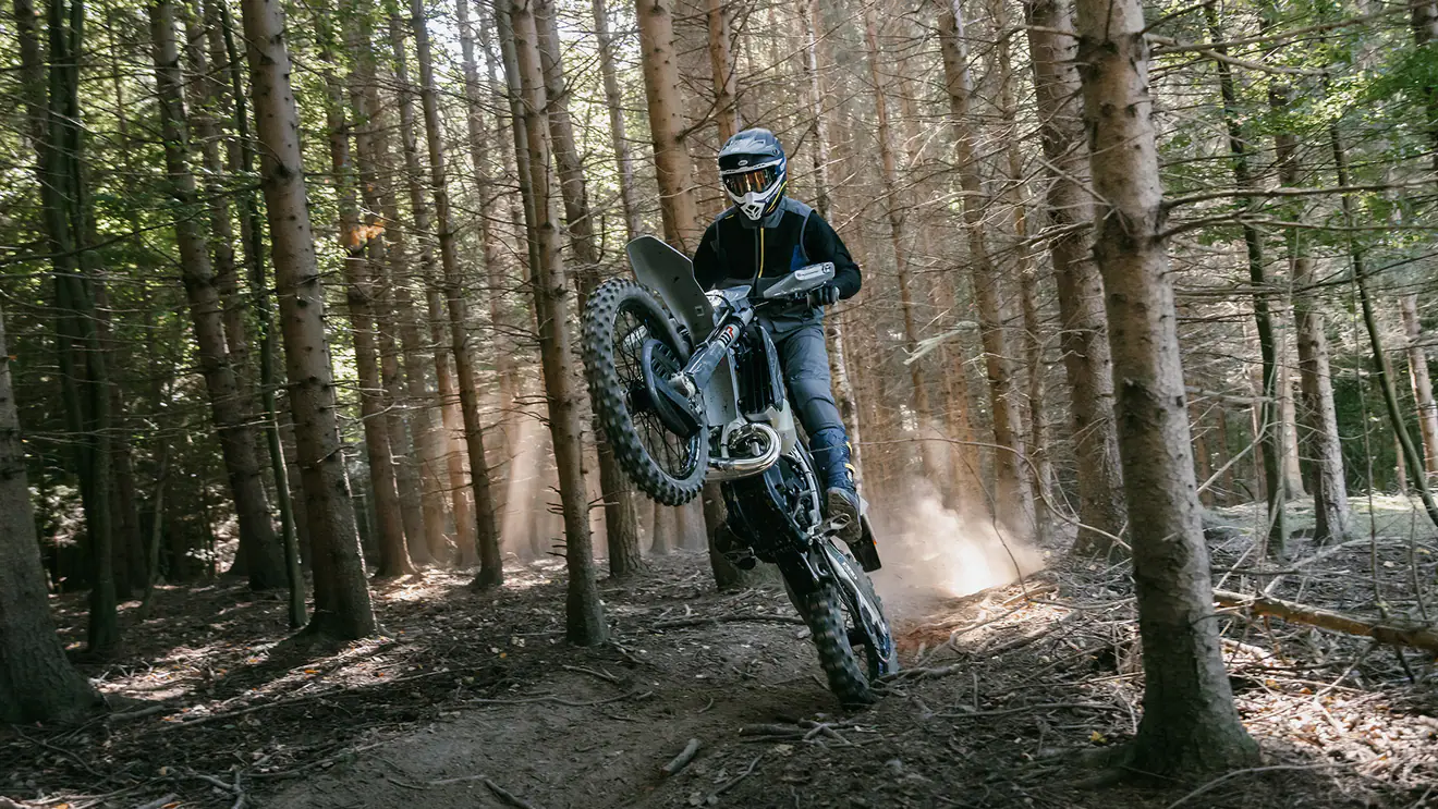 Husqvarna TE 300 Pro modelo 2026