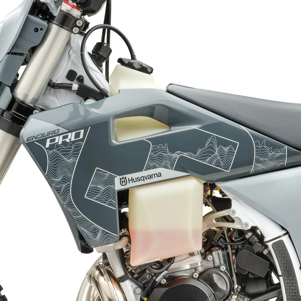 Husqvarna TE 300 Pro 2026, vista 4