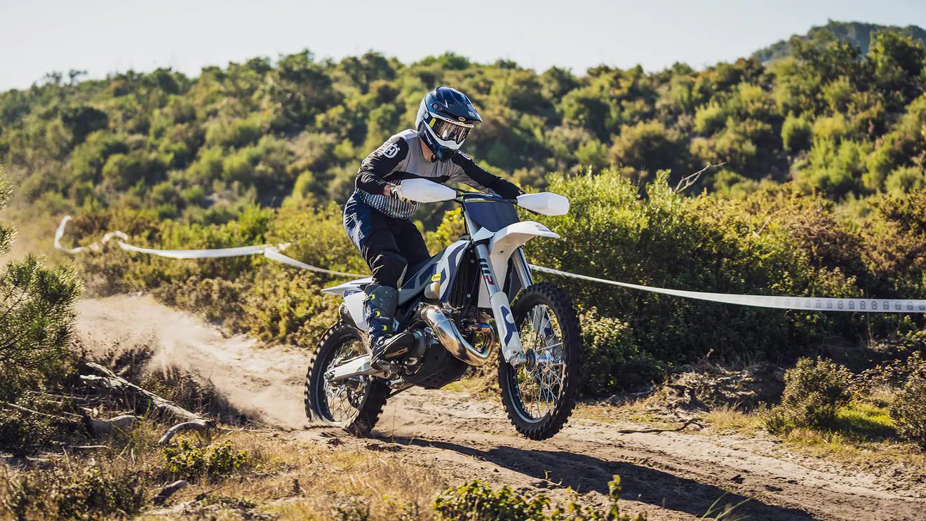 Husqvarna TX 300 modelo 2026