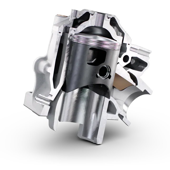 Husqvarna TX 300 2026, vista 3