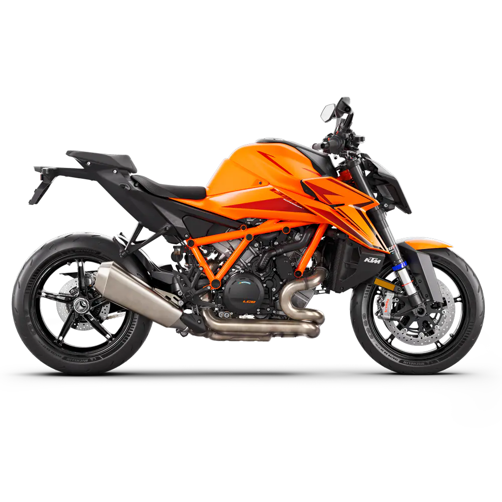 KTM 1390 Super Duke R EVO 2026, vista 4