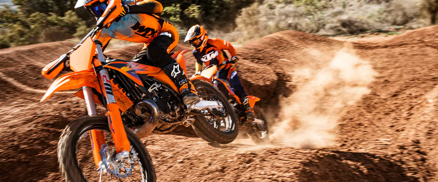 KTM 250 SX modelo 2026