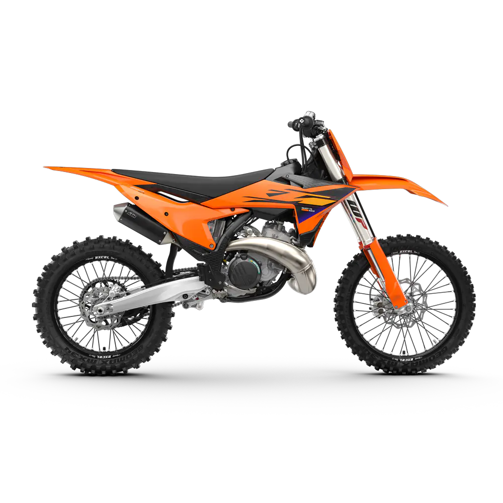 KTM 250 SX 2026, vista 2