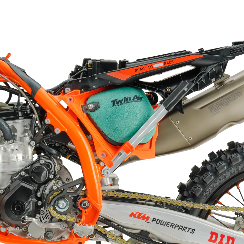 KTM 250 SX-F Factory Edition 2026, vista 4