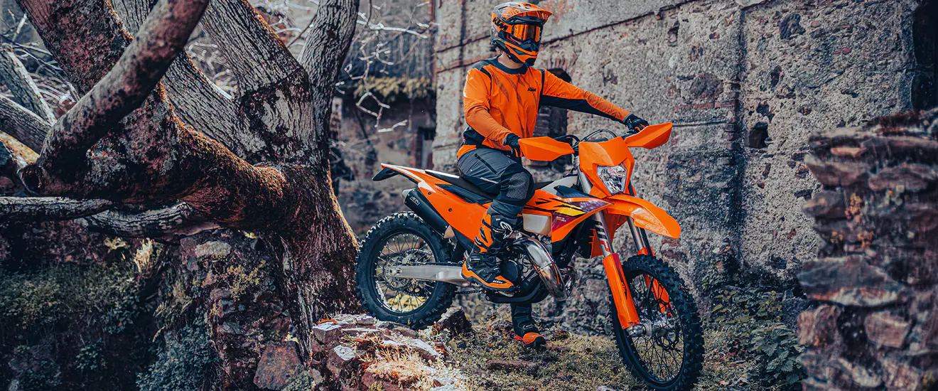 KTM 300 EXC modelo 2026