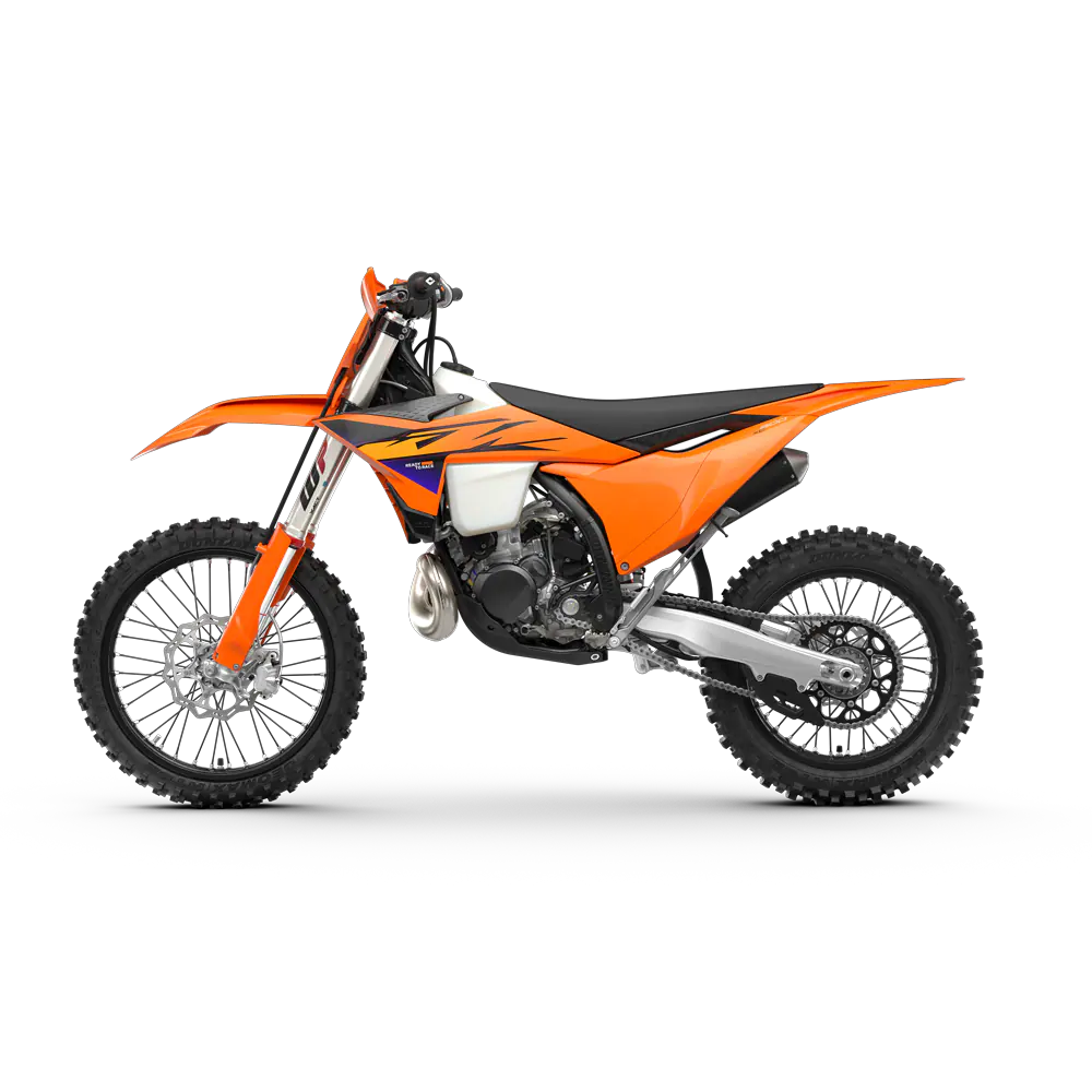 KTM 300 XC 2026, vista 3