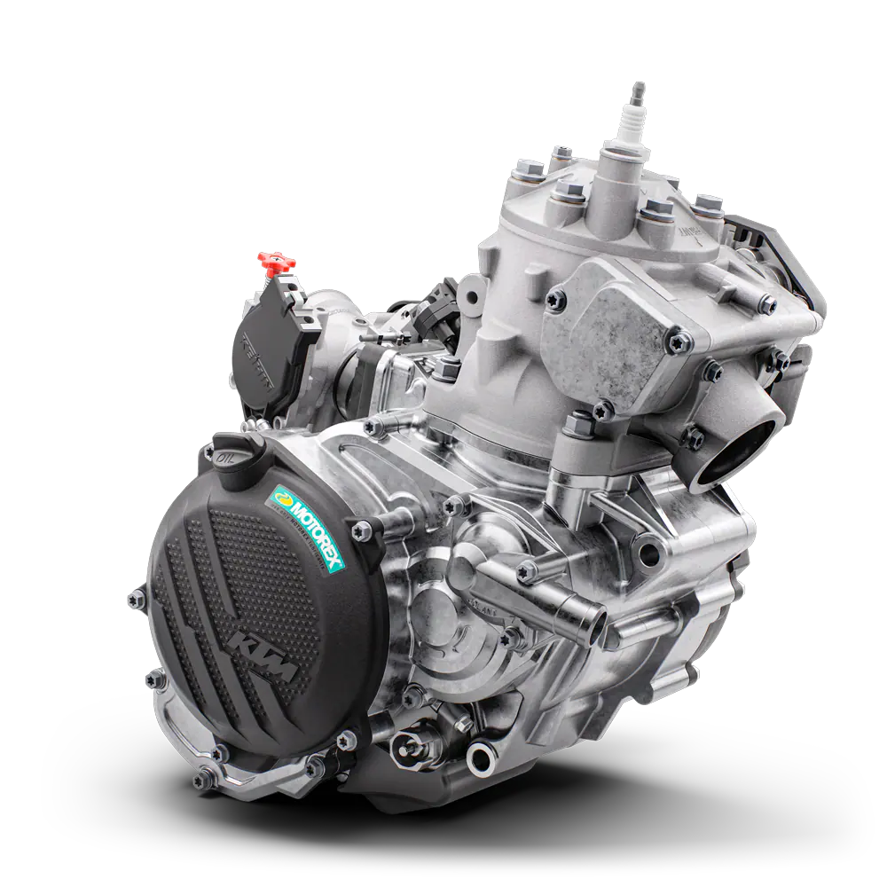 KTM 300 XC 2026, vista 4