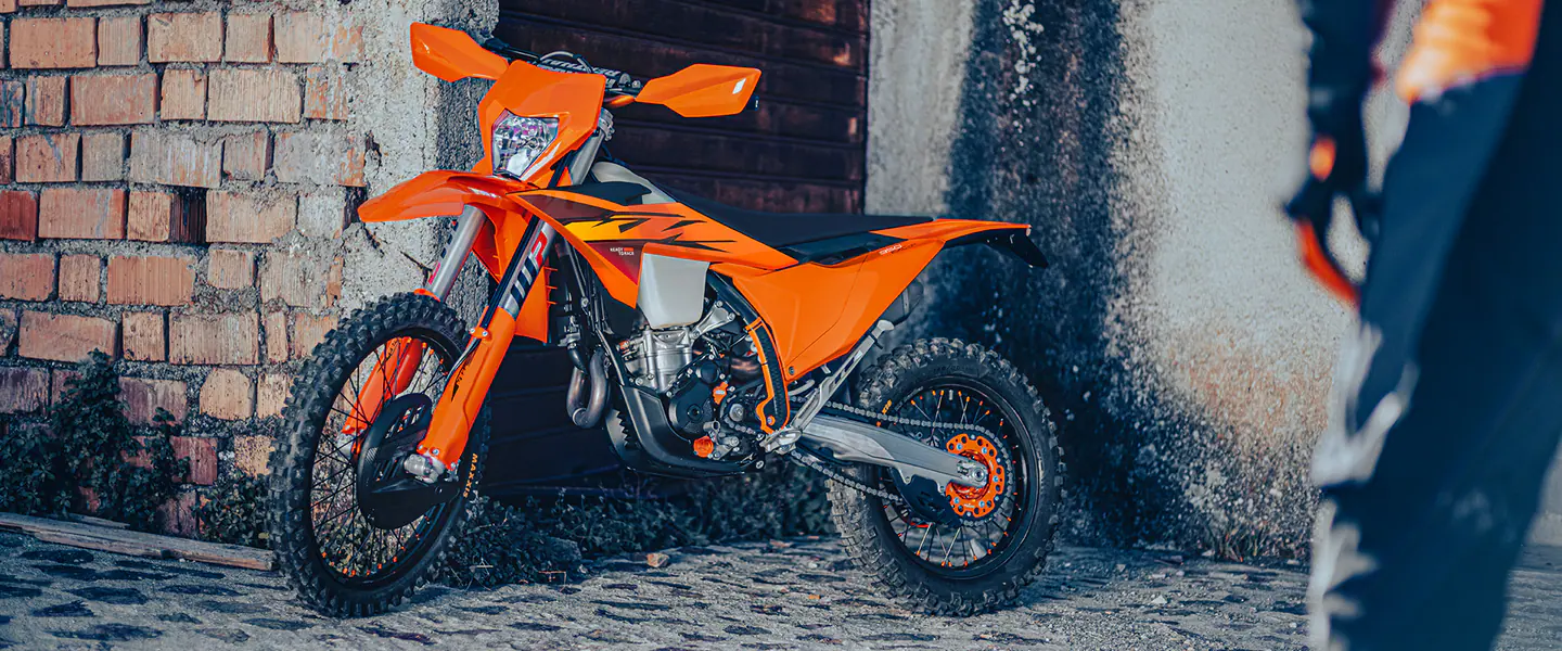 KTM 350 EXC-F modelo 2026
