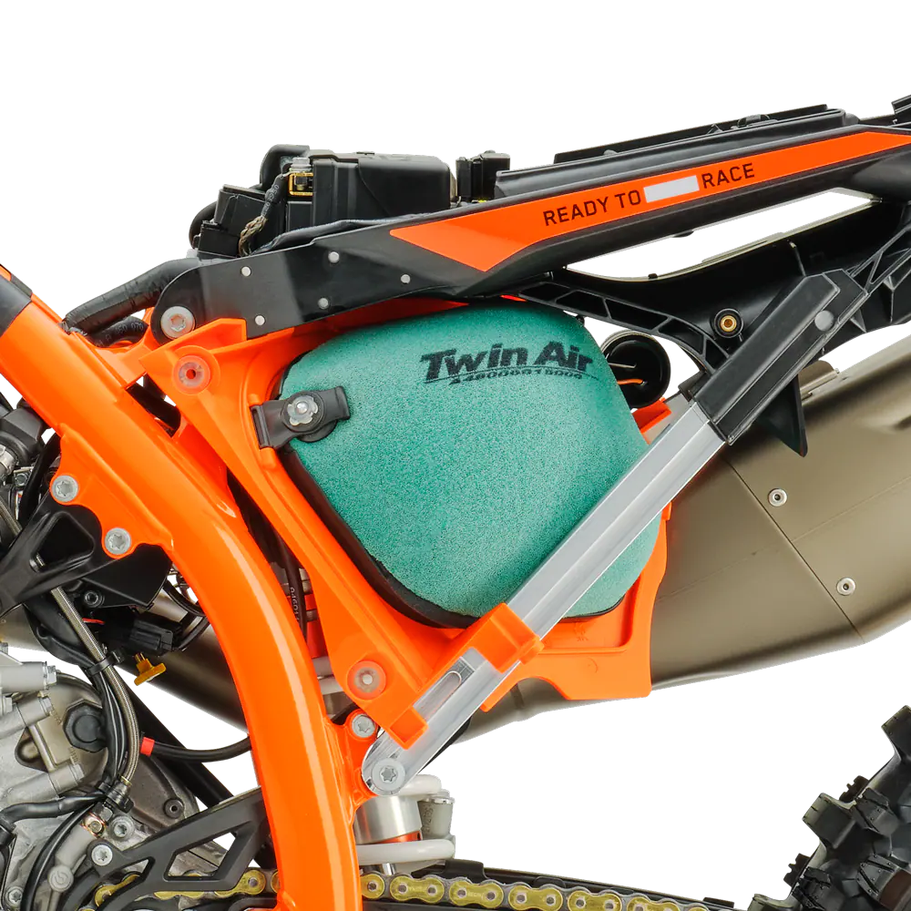 KTM 450 SX-F Factory Edition 2026, vista 4