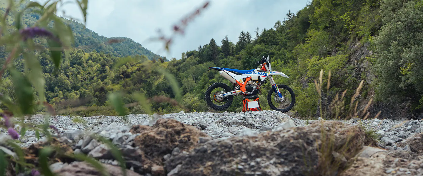KTM 500 EXC-F 6Days modelo 2026