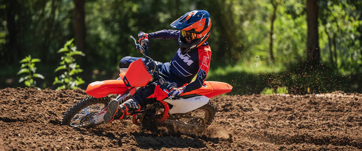 KTM 65 SX 2026, vista 2