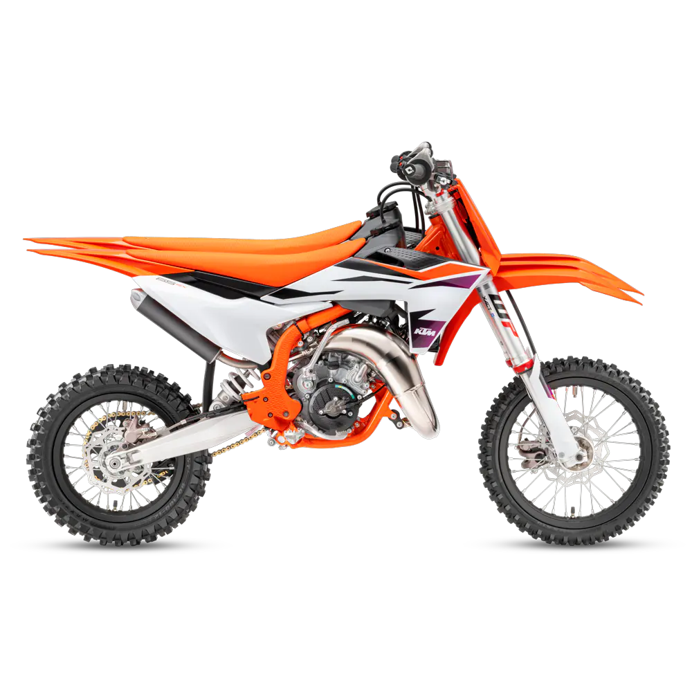 KTM 65 SX 2026, vista 3