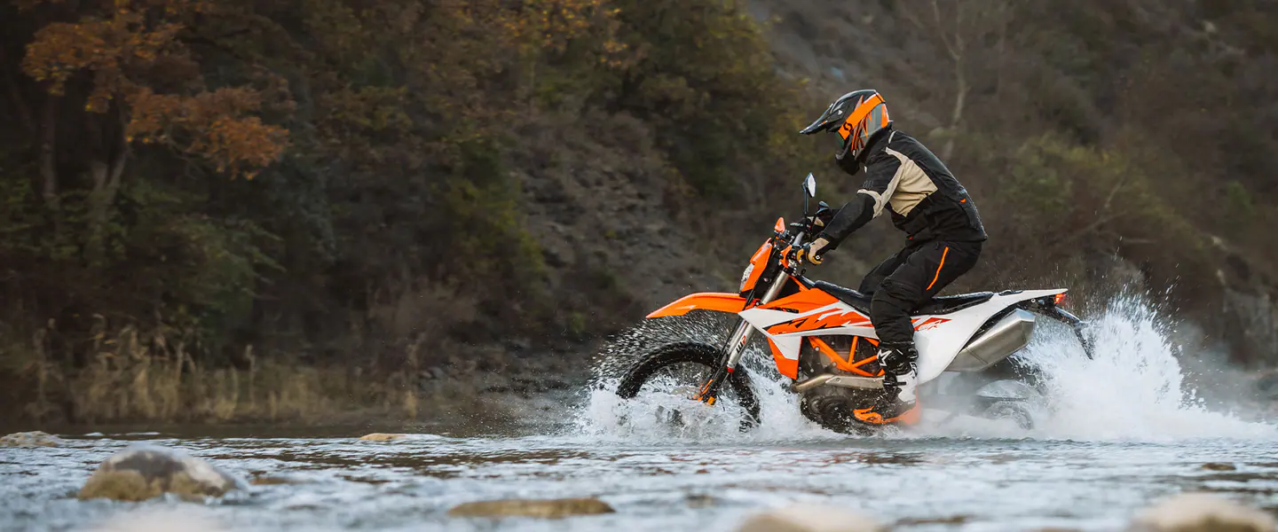 KTM 690 Enduro R modelo 2026