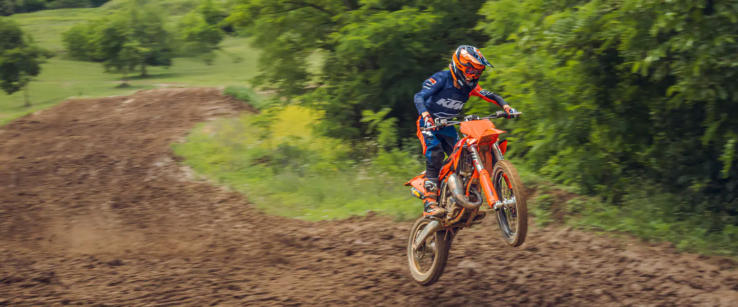 KTM 85 SX 17/14 modelo 2026