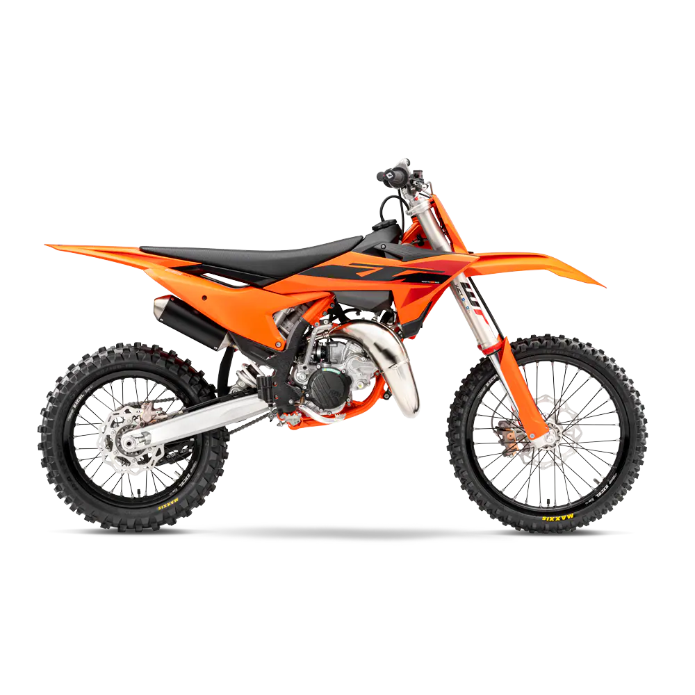 KTM 85 SX 17/14 2026, vista 4