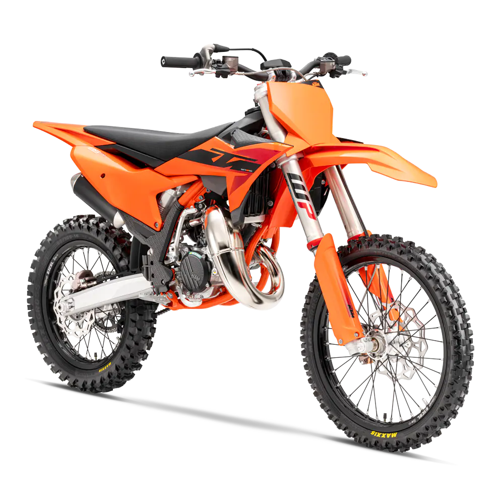 KTM 85 SX 19/16 2026, vista 3
